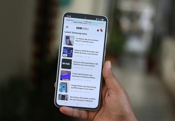 Будущий Samsung Galaxy A37 засветился в Geekbench — примерно на 15% быстрее Galaxy A36