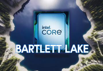 Эти процессоры Intel ещё не вышли, но уже устарели. Линейка Bartlett Lake всё же выйдет, и возглавит её CPU с 12 большими ядрами