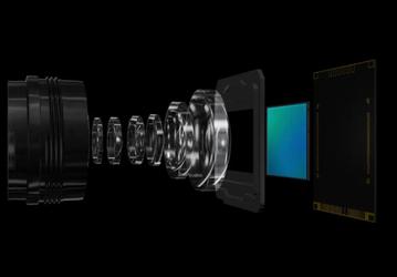 Представлена первая камера Sony для смартфонов разрешением 200 Мп с 4-кратным зумом