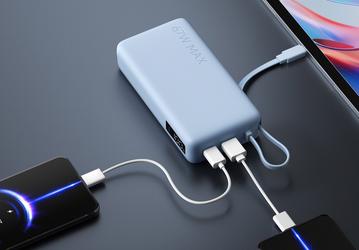 20 000 мАч и 67 Вт — всего за 46 евро. Xiaomi 67W Power Bank 20000 вышел в Европе вслед за Китаем