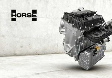 Электромобили по-новому: Geely и Renault создали модуль, который делает электромобиль гибридом