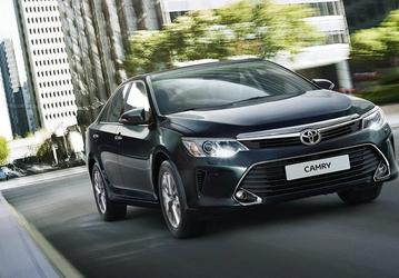 Toyota Camry, Haval Jolion и Kia Rio: названы самые популярные в России подержанные иномарки