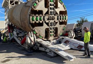 Новая установка для твёрдых пород The Boring Company должна доказать, что подземная транспортная сеть может стать реальным сценарием для мегаполисов