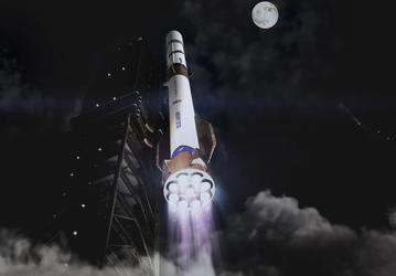 New Glenn станет мощнее: Blue Origin увеличивает мощность ракеты для освоения Луны и дальнего космоса
