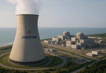 Стартовало строительство китайской АЭС с двойной защитой «Чжаоюань», способной заменить 15 миллионов тонн угля в год