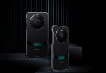 Это чехол для смартфона с собственной жидкостной системой охлаждения. Huawei создала такие для моделей линейки Mate 80