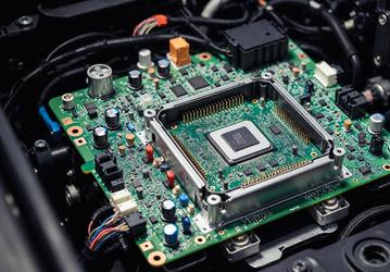 Li Auto представила собственный процессор M100