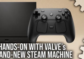 ПК Valve Steam Machine будет стоить на уровне доступных решений со схожими параметрами, а производительности хватает для 60 к/с в Cyberpunk 2077 в 4K с FSR