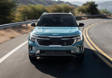 С мотором от Kia Sportage, дизайном как у Kia Telluride и полным приводом: совершенно новый Kia Seltos представят 10 декабря