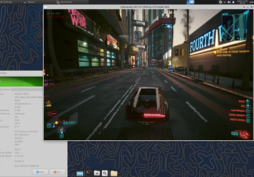 Домашний суперкомпьютер Nvidia DGX Spark за 3000 долларов не может выдать в Cyberpunk 2077 60 к/с даже в Full HD при средних настройках