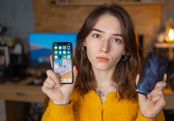 Насколько россияне лояльны к брендам своих смартфонов? Пользователи Apple, Realme и Samsung чаще всего переходили на Xiaomi
