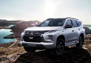 Mitsubishi может использовать в России товарные знаки Pajero и Attrage до 2035 года