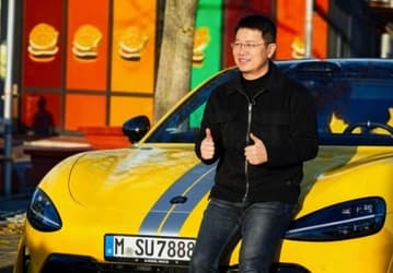 Президент Xiaomi протестировал SU7 Ultra на автобанах Германии со скоростью до 260 км/ч перед выходом марки в Европу