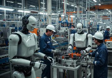 А нужны ли гуманоидные роботы на производстве? В Rockwell Automation считают их «излишеством» для большинства заводов