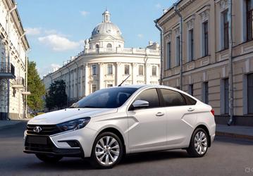 Lada готовится к сильному падению продаж