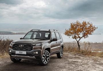 Lada Niva Travel 2026 поступает в продажу: чем отличаются разные версии