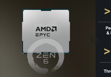 Более 70% прироста за одно поколение. AMD обещает огромный скачок для новых процессоров