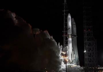 Всего второй запуск ракеты — и уже миссия на Марс. Blue Origin назначила второй запуск тяжелой ракеты New Glenn на 9 ноября
