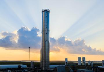 «Произошёл сбой во время испытаний газовой системы под давлением». SpaceX объяснила почему взорвался ускоритель Super Heavy V3