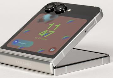 Samsung снова впечатлит толщиной своего складного смартфона. В следующем году выйдет очень тонкий Galaxy Z Flip8