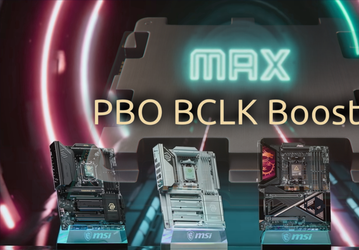 Простой разгон процессора в пару кликов. MSI представила функцию PBO BCLK Booster для некоторых своих системных плат