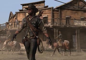 GTA на Диком Западе. Red Dead Redemption неожиданно выходит не только на актуальных консолях, но даже на смартфонах
