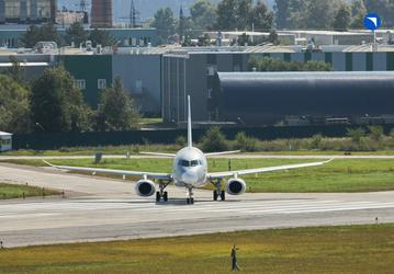 Рабочая лошадка российской авиации: самолёты SSJ-100 налетали свыше 2 млн часов