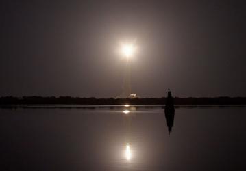 После вынужденной задержки ракета Atlas V успешно вывела на орбиту спутник серии ViaSat-3