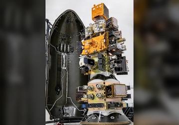 SpaceX готовится к повторной попытке запуска 140 спутников за один рейс Falcon 9