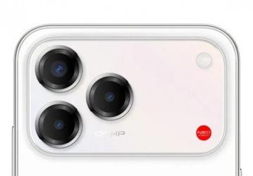 Дизайн просто прямо взят у iPhone 17 Pro, только цена явно в разы ниже. Представлен смартфон Nubia V80 Pro