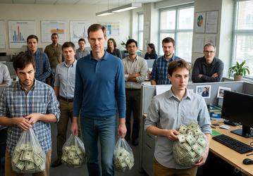 Проработал в компании более 11 лет — получи выходное пособие в размере 36 зарплат. Издатель Krafton объявил о программе добровольного увольнения