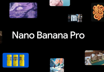 Google выпустила нейросеть для создания изображений Nano Banana Pro на основе «самой умной» Gemini 3 Pro 