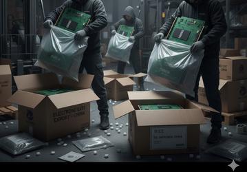 До 200 лет тюрьмы за контрабанду ускорителей Nvidia в Китай. Такой срок грозит четырём гражданам США