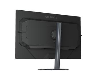 Это должно снизить риски выгорания панели OLED. Gigabyte представила монитор GO27Q24 с радиатором и графеновой плёнкой в системе охлаждения