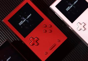 Премиальная портативная консоль, но для ретро-игр. Ayaneo Pocket Vert выделяется цельнометаллическим корпусом и экраном с плотностью 615 ppi