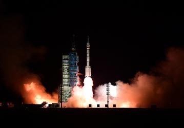 Китай побил собственный космический рекорд: «Шэньчжоу-21» состыковался с орбитальной станцией «Тяньгун» всего за 3,5 часа