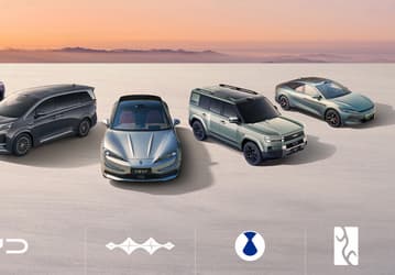 Tesla до BYD — как до Луны. Китайская BYD за месяц продала почти столько же машин, сколько Tesla — за три месяца