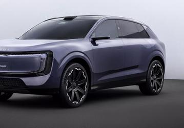По размерам как Audi Q7, только гораздо мощнее: представлен первый внедорожник AUDI без колец