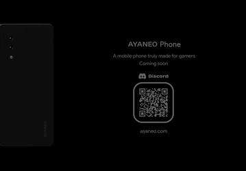 Смартфон для геймеров. Ayaneo показала своего первенца, ориентированного на игры