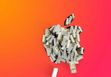 Apple теперь будет получат огромные деньги благодаря WeChat. Компания договорилась с Tencent о 15-процентной комиссии со всех платежей внутри платформы