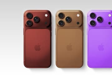 Не стоит ждать чёрный iPhone 18 Pro, но может появиться фиолетовый, кофейный или бардовый. Такие варианты называет инсайдер Instant Digital