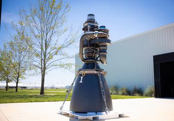 Раньше такого не было: новейший двигатель SpaceX Raptor для следующего поколения Starship взорвался прямо в момент запуска