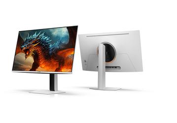 27 дюймов, QD-OLED, 500 Гц и белый цвет. Представлен монитор Innocn GA27M1Q, который на старте продают за 800 долларов