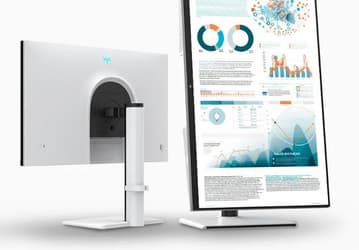 Монитор QD-MiniLED с яркостью 1000 кд/кв.м и всего за 212 долларов. Представлен KTC M27U6