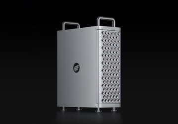 Orico вышла на рынок мини-ПК с «карманным Mac Pro»: OminiPro построен на Ryzen 7 8845HS и поддерживает внешние видеокарты, а цена всего 435 долларов
