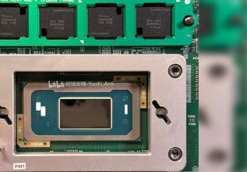 Знакомимся с новым процессором Intel поближе. Core Ultra 300 засветился на фото и даже в бенчмарке