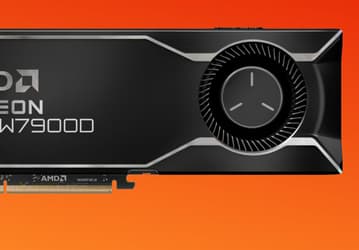 Одна новая видеокарта с 48 ГБ памяти и две новинки с новыми именами. AMD представила Radeon Pro W7900D и готовит AI Pro 9600D и AI Pro 9700S