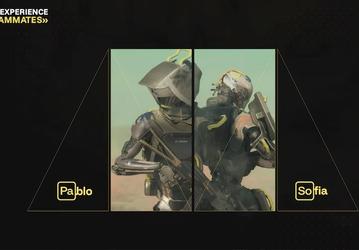 Вот так искусственный интеллект может появиться в играх. Ubisoft показала проект Teammates, где на основе ИИ созданы виртуальные напарники для геймера