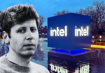 «Отставание Intel в производительности делает серьёзное партнёрство маловероятным». OpenAI пока не видит причин работать с Intel