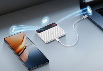Крошечный и дешёвый Wi-Fi-роутер с сетевым диском, поддержкой Wi-Fi 6 и NFC. Представлен ZTE F50 Pro 5G